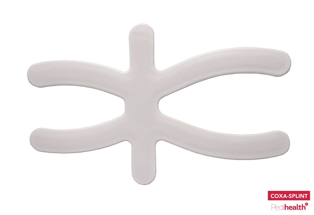 Digi-Coxa-Splint-Top Coxa-Splint photo horizontal | Pedihealth Oy